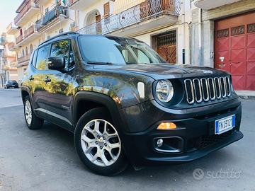 Renegade 1.6 diesel cv 120 come nuova !
