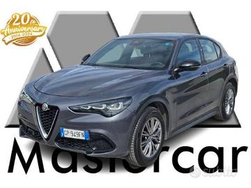 ALFA ROMEO Stelvio Stelvio my23 2.2 td Super Q4