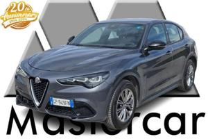 ALFA ROMEO Stelvio Stelvio my23 2.2 td Super Q4