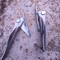 cerniere cofano originali impreza bugeye 