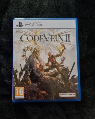 Code vein 2