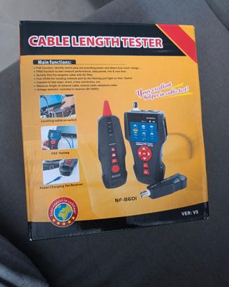 Tester per Cavi di Rete Multifunzione NOYAFA NF-86