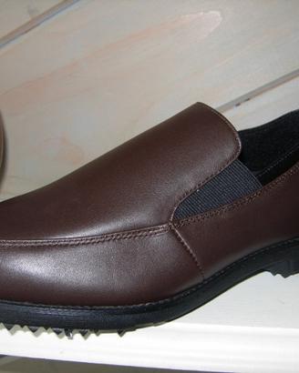 Scarpe Etonic 200, cuoio, NUOVE mis. 37,5