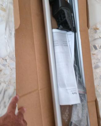 portapacchi Yaris Cross originali