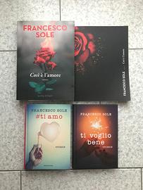 Libri FRANCESCO SOLE