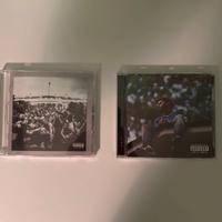 Kendrick Lamar + J. Cole
