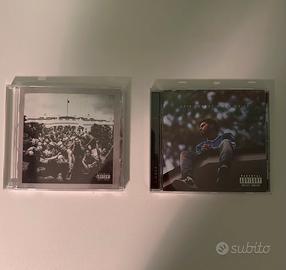 Kendrick Lamar + J. Cole