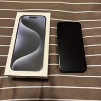 Iphone 15 pro 128 gb