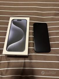 Iphone 15 pro 128 gb