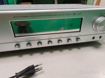 Auna Av1 3800 S 