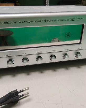 Auna Av1 3800 S 