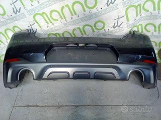 PARAURTI POST. P/KIT M BMW X2 (F39) (10/17-) B47C2