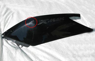 Carena fianco laterale sx YAMAHA X-MAX YP125R