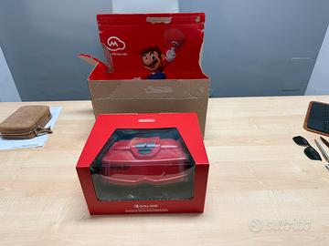 Virtual boy Nintendo switch