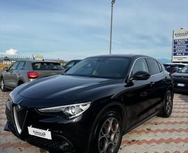 Alfa Romeo Stelvio 2.2 Turbodiesel 210 CV AT8 Q4 E