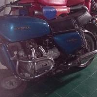 Honda Goldwing GL1000 Ducati 175 Turismo