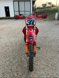Honda cr 125 2007 