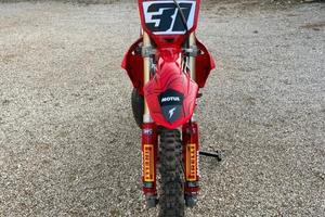 Honda cr 125 2007 