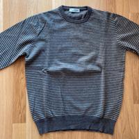 Maglione Della Ciana Cashmere, taglia 50, marrone