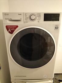 Asciugatrice LG 8 kg