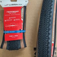 VITTORIA - due copertoni 700x40 TERRENO T50 mixed