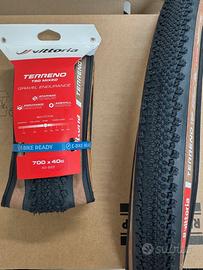 VITTORIA - due copertoni 700x40 TERRENO T50 mixed