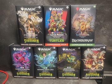 Mtg Edh Commander