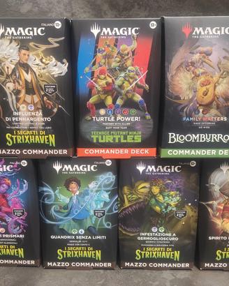 Mtg Edh Commander