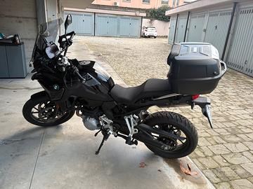 Bmw f750gs