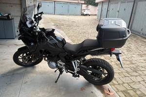 Bmw f750gs