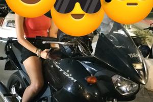 Yamaha TDM 900 - 2008