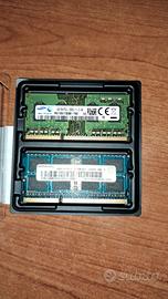 MEMORIA RAM 8 GB  SODIMM
