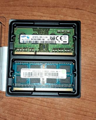 MEMORIA RAM 8 GB  SODIMM