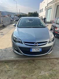 Opel Astra 1.7 2013