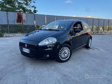 Fiat Grande Punto 1.2 GPL 3p. Dynamic