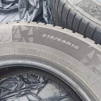 gomme termiche 215/65 r16