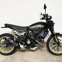 DUCATI Scrambler 800 FULL THROTTLE