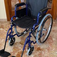 Carrozzina Kometa M300 - Sedia a Rotelle