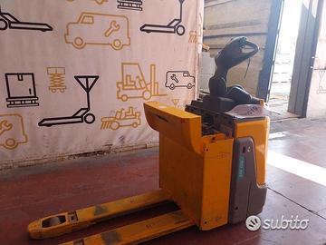 Transpallet elettrico jungheinrich ere120