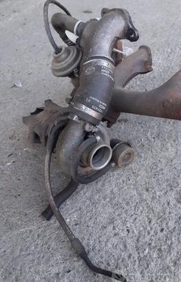 Turbina Fiat Strada / Palio 1.7