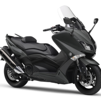 Yamaha Tmax 530