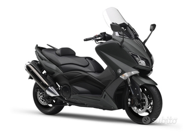 Yamaha Tmax 530