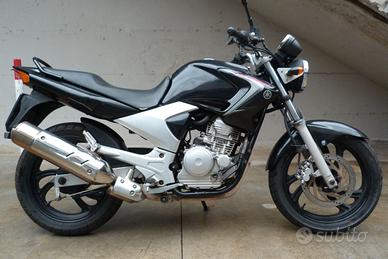 Yamaha Ybr 250 - Anno 04/2009