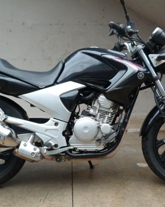 Yamaha Ybr 250-Anno 2009-€ 1.490 compr.PP alla MC