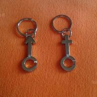 Portachiavi Lui&Lei di Lancetti