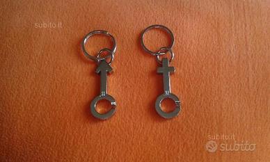 Portachiavi Lui&Lei di Lancetti