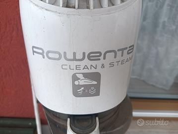 scopa e lava Rowenta 