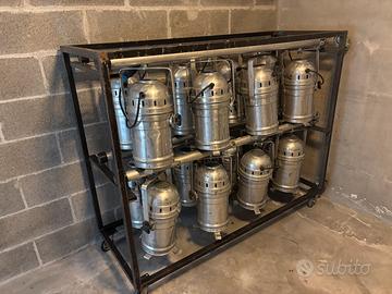 4 barre acl da 500 watt