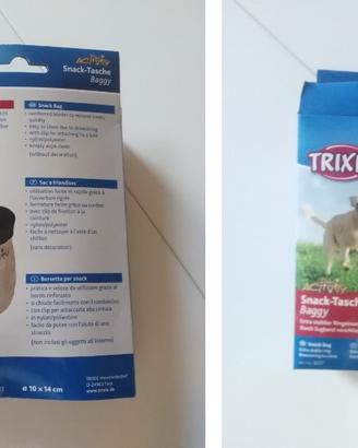 Articoli per animali - dog activity baggy deluxe
