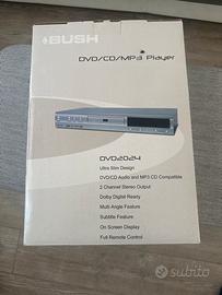 DVD/CD/MP3 Player
